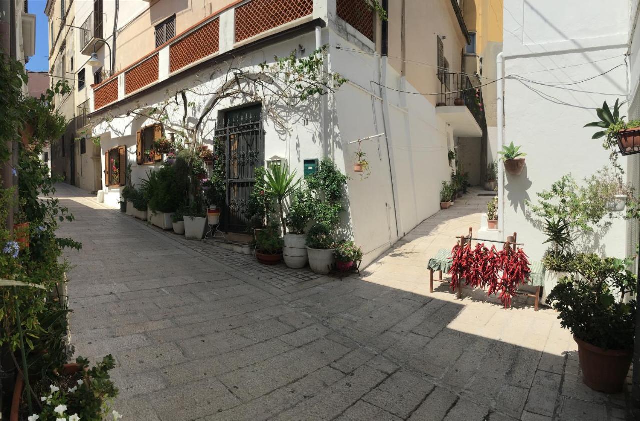 La Gemma Nel Borgo B&B Termoli Exteriör bild