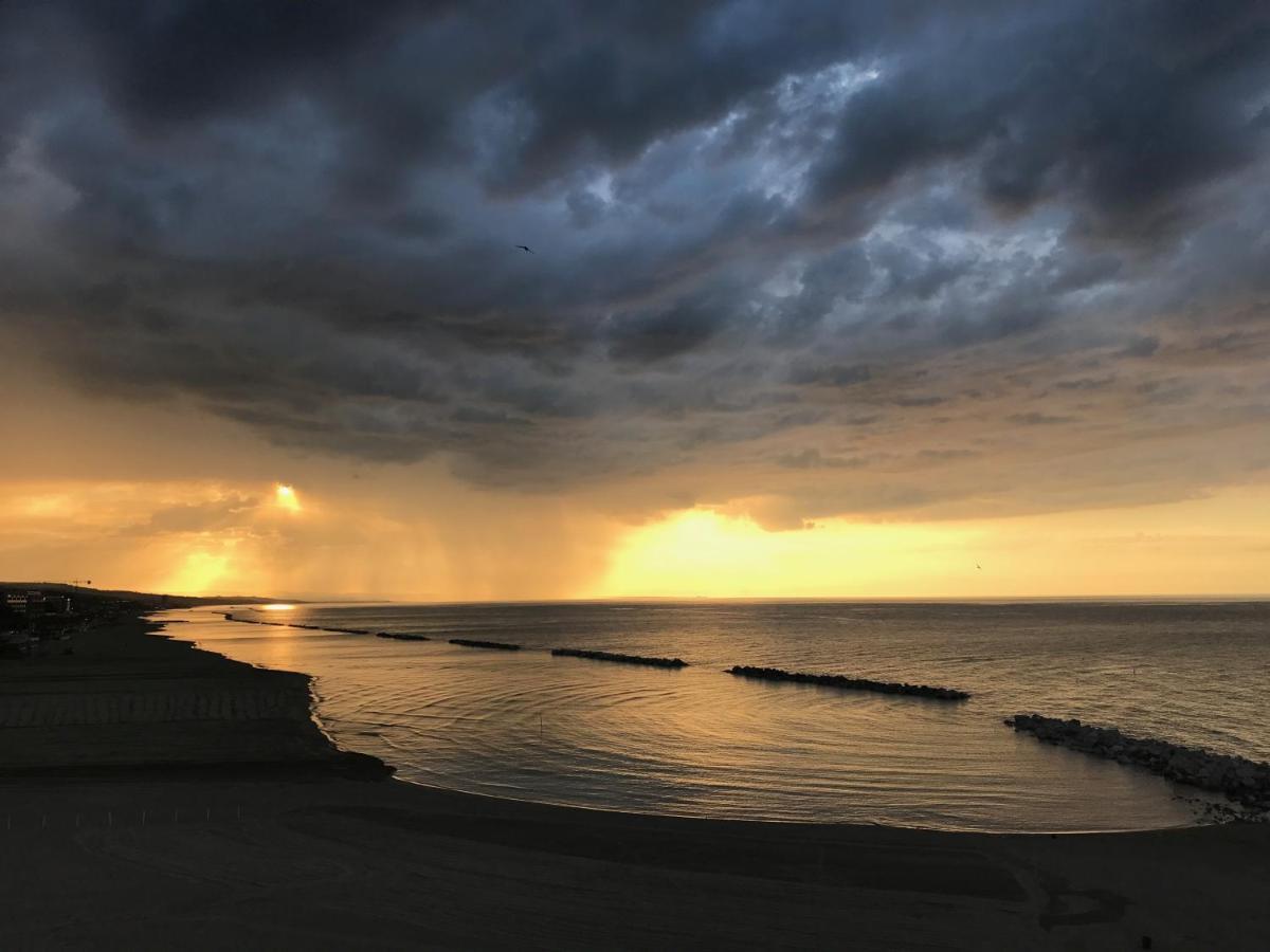 La Gemma Nel Borgo B&B Termoli Exteriör bild