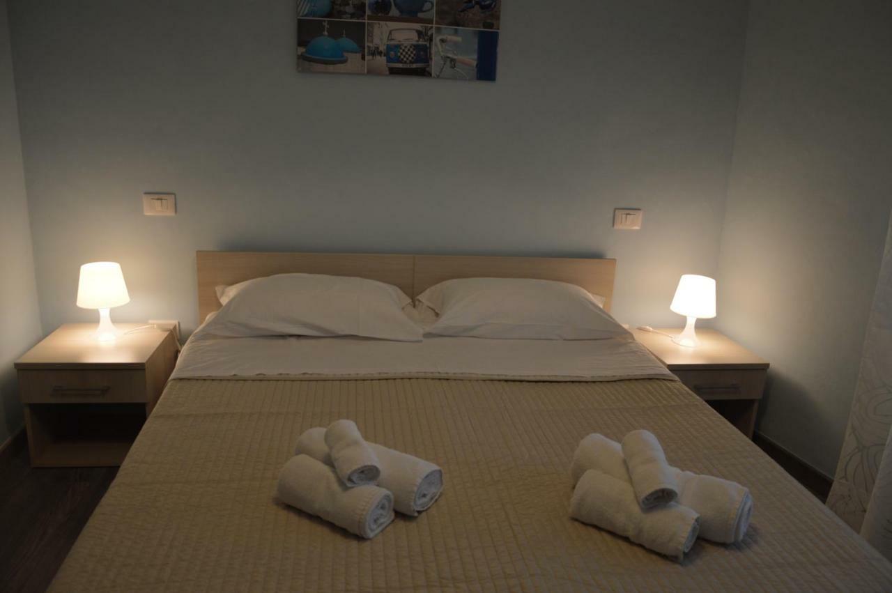 La Gemma Nel Borgo B&B Termoli Exteriör bild