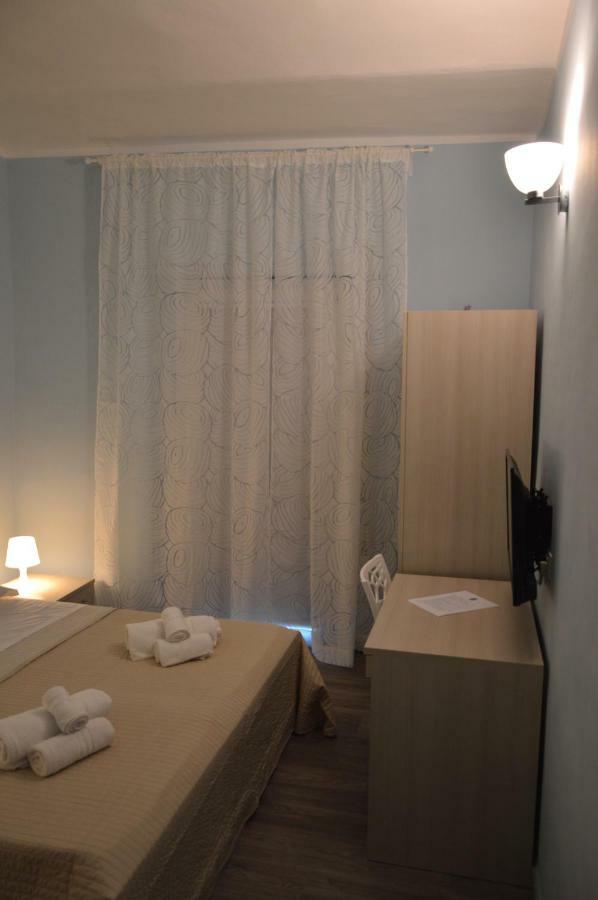 La Gemma Nel Borgo B&B Termoli Exteriör bild