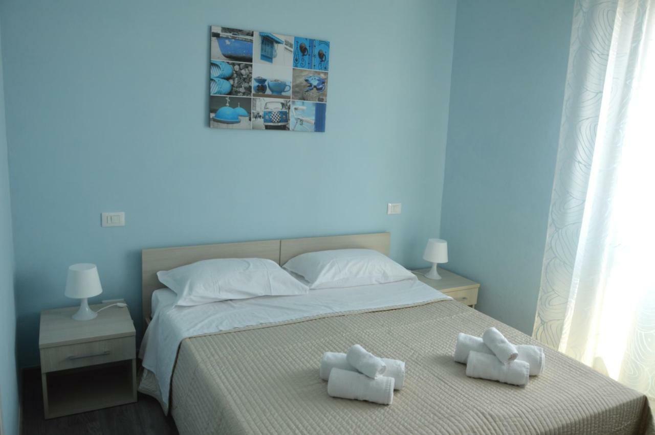 La Gemma Nel Borgo B&B Termoli Exteriör bild