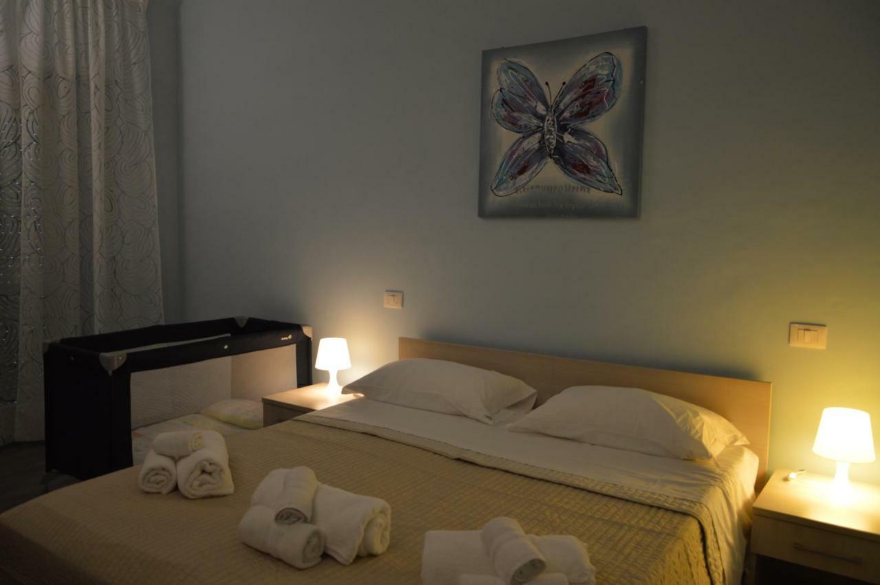 La Gemma Nel Borgo B&B Termoli Exteriör bild