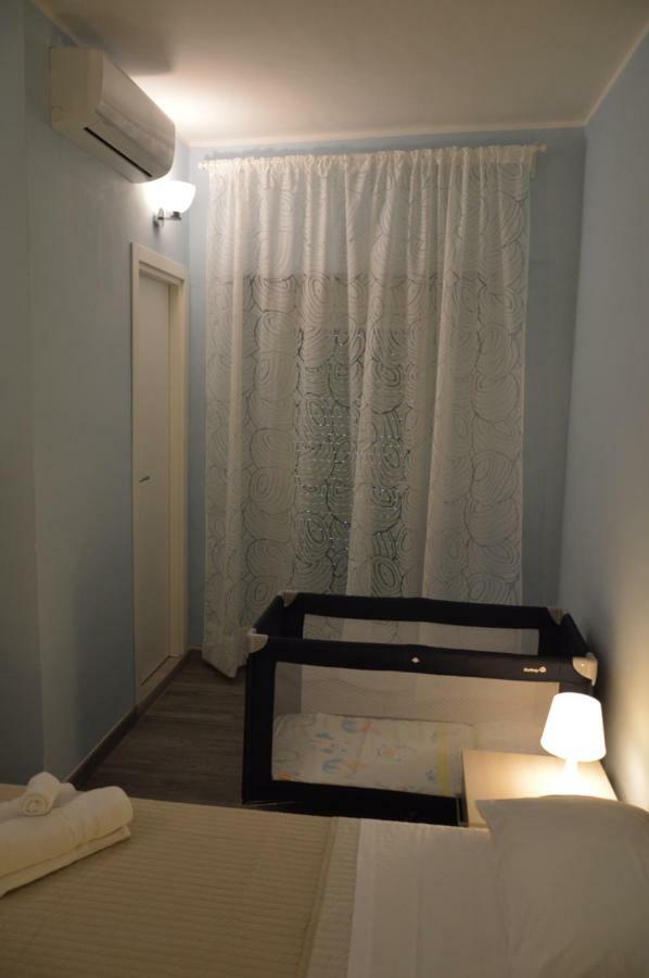 La Gemma Nel Borgo B&B Termoli Exteriör bild
