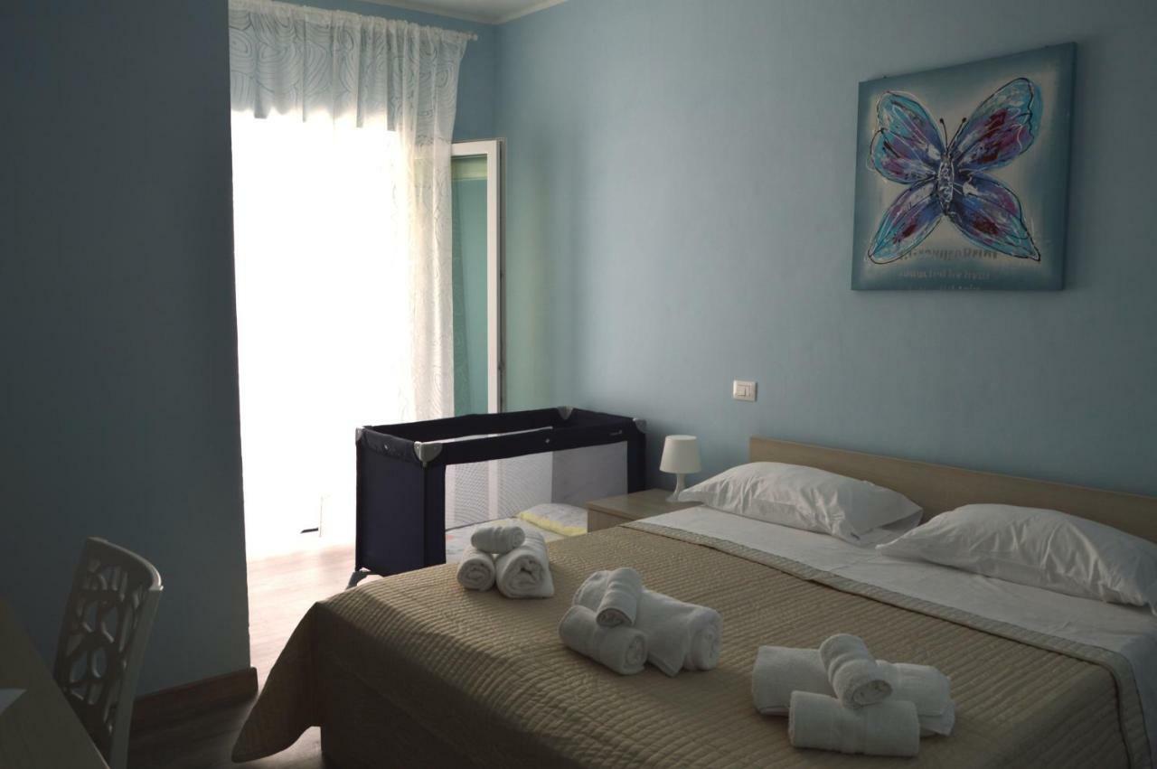 La Gemma Nel Borgo B&B Termoli Exteriör bild