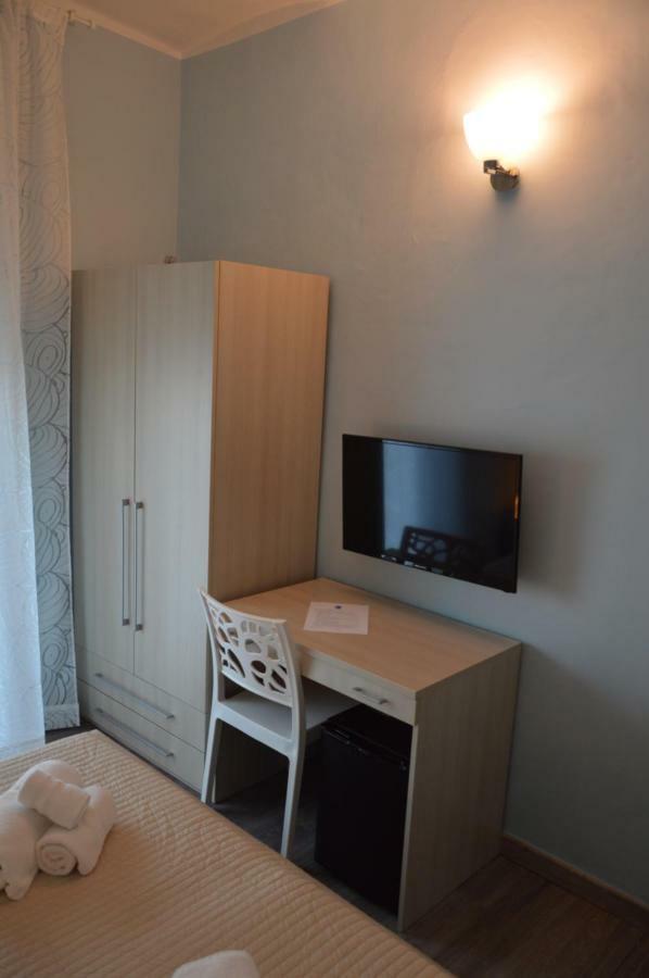 La Gemma Nel Borgo B&B Termoli Exteriör bild