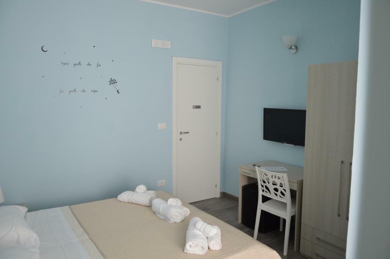 La Gemma Nel Borgo B&B Termoli Exteriör bild
