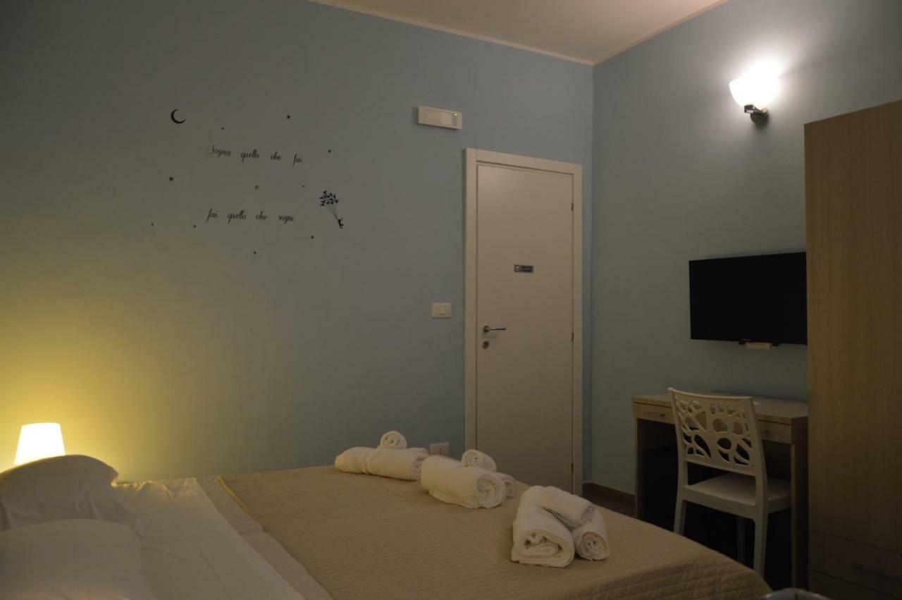 La Gemma Nel Borgo B&B Termoli Exteriör bild